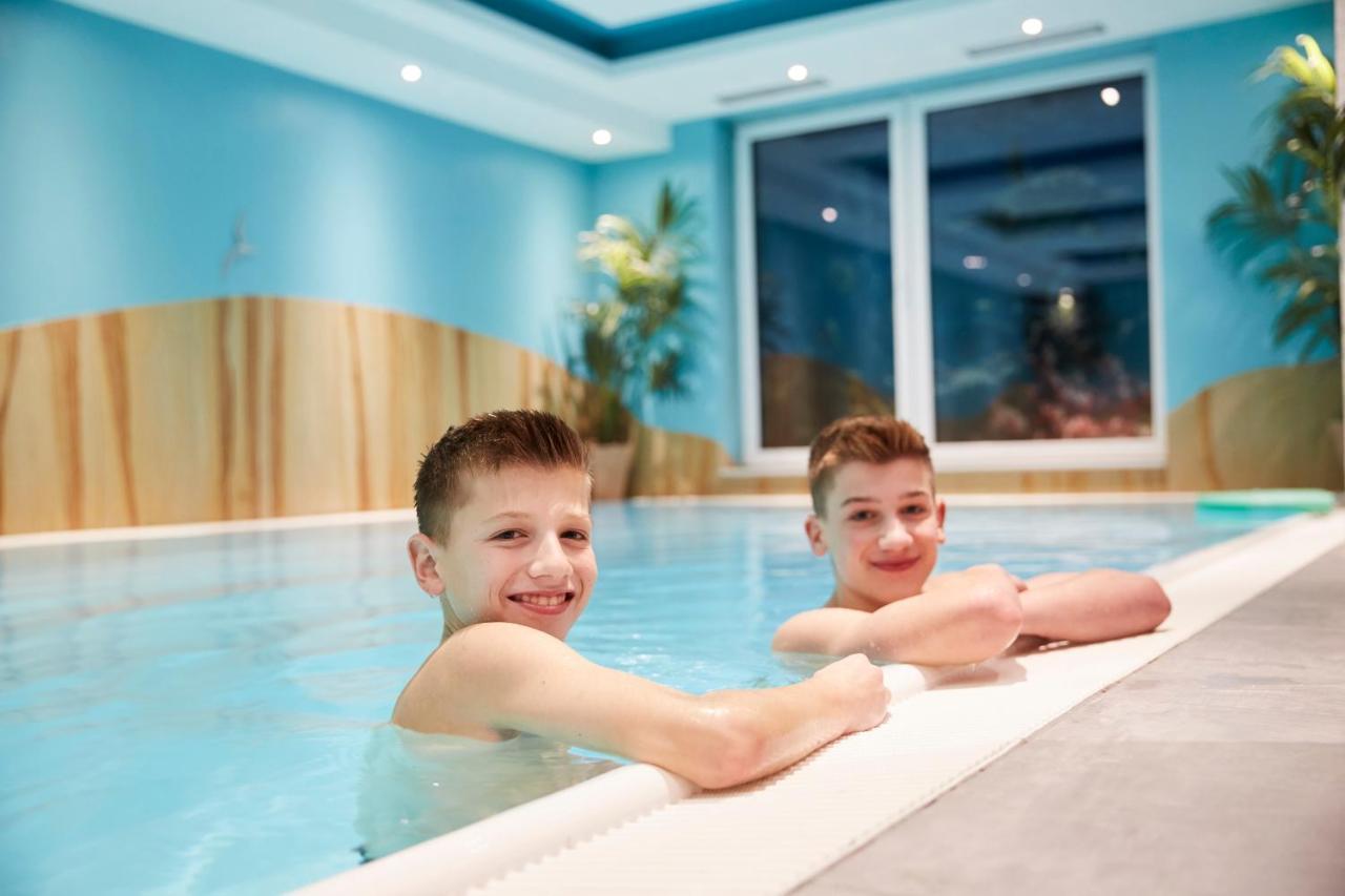 Aparthotel Bernstein Büsum Buitenkant foto
