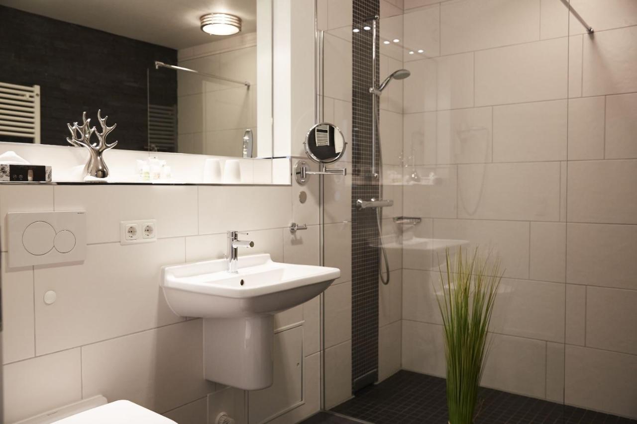 Aparthotel Bernstein Büsum Buitenkant foto