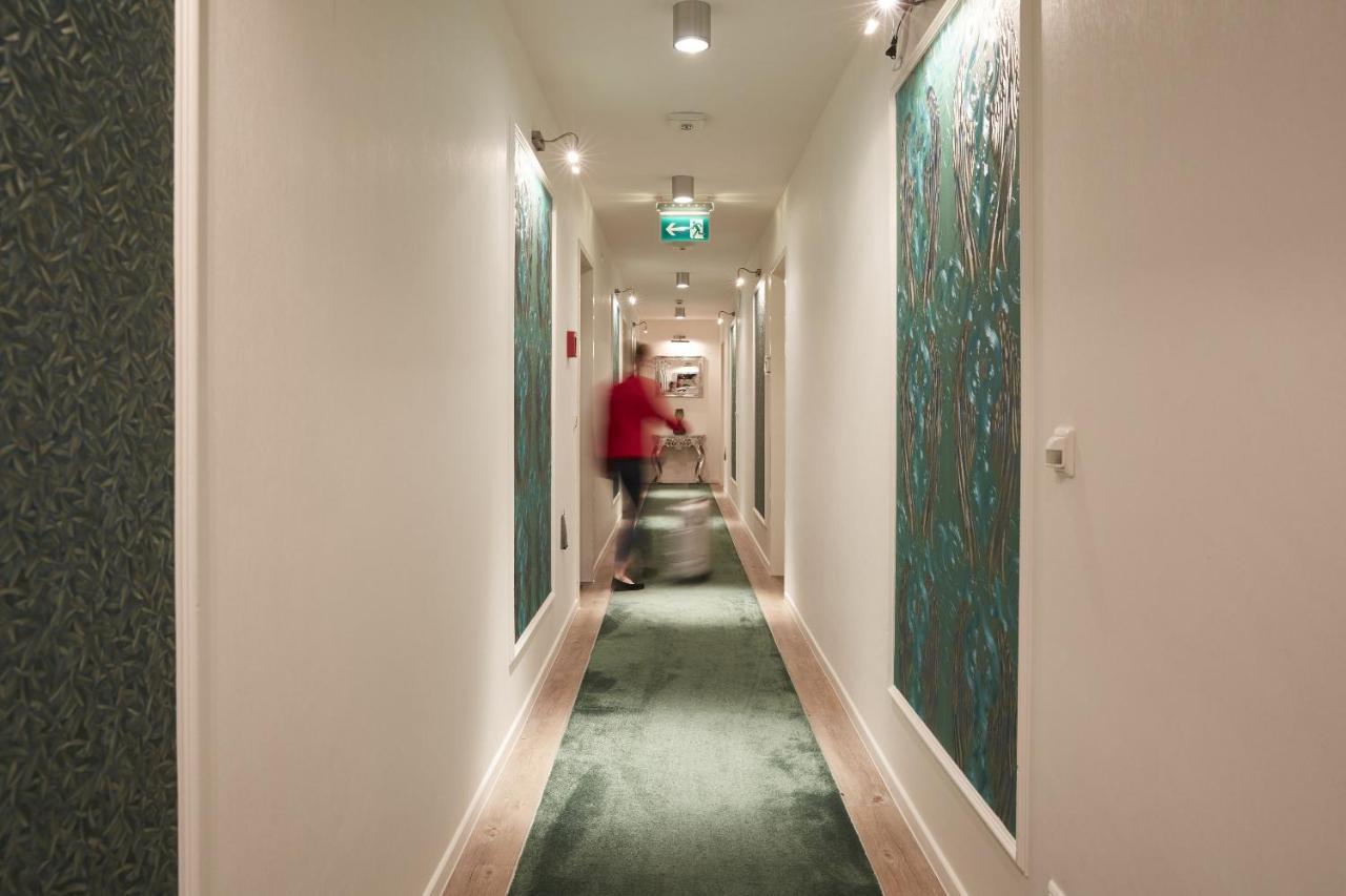 Aparthotel Bernstein Büsum Buitenkant foto