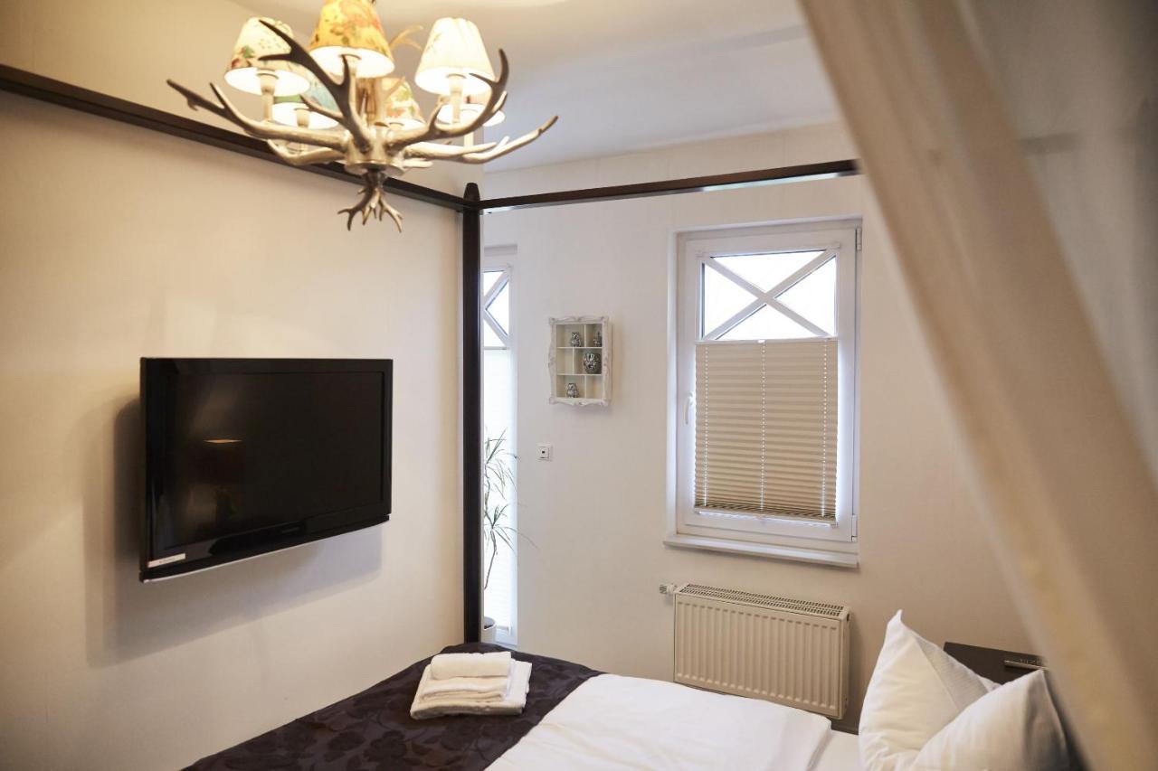 Aparthotel Bernstein Büsum Buitenkant foto