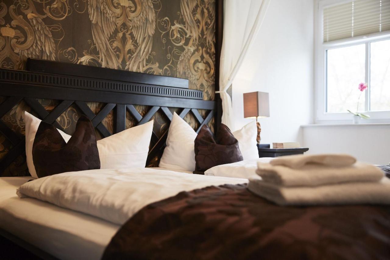 Aparthotel Bernstein Büsum Buitenkant foto